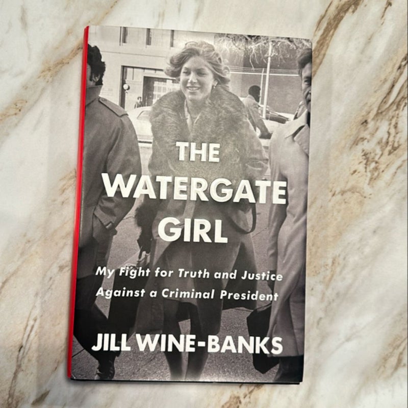 The Watergate Girl