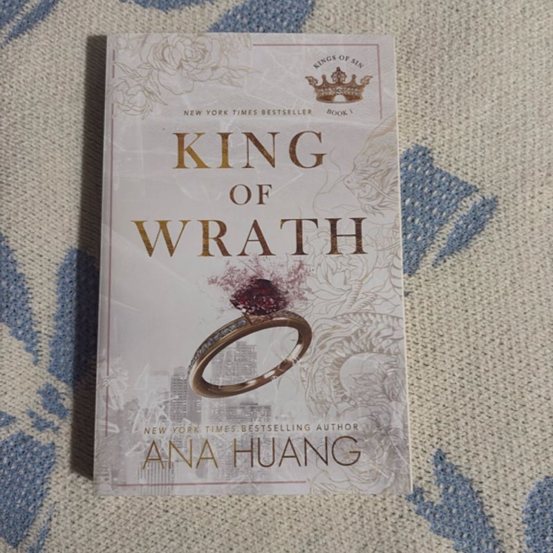 King of Wrath