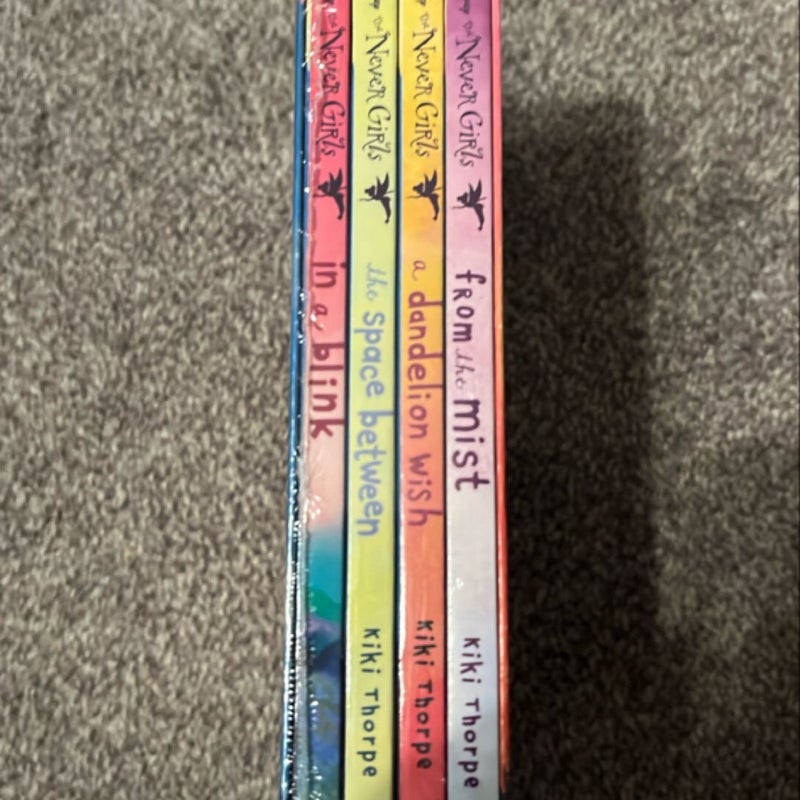 The Never Girls Collection #1 (Disney: the Never Girls)