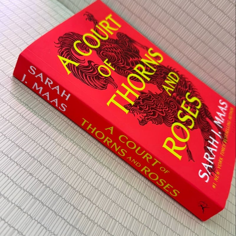 A Court of Thorns and Roses