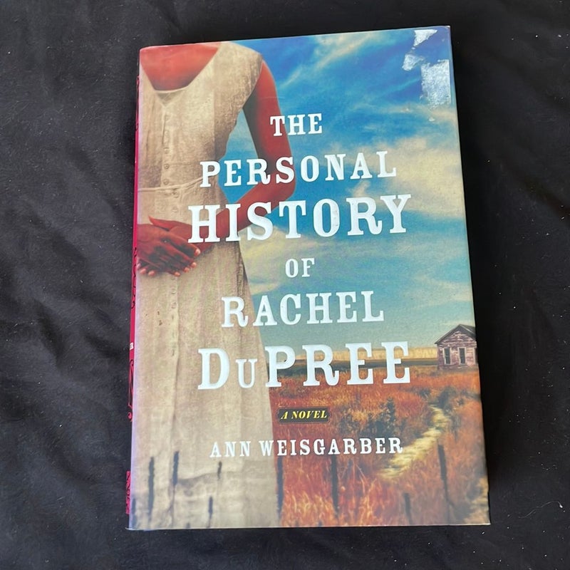 The Personal History of Rachel Dupree