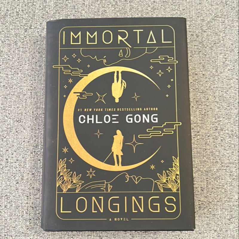 Immortal Longings *Signed