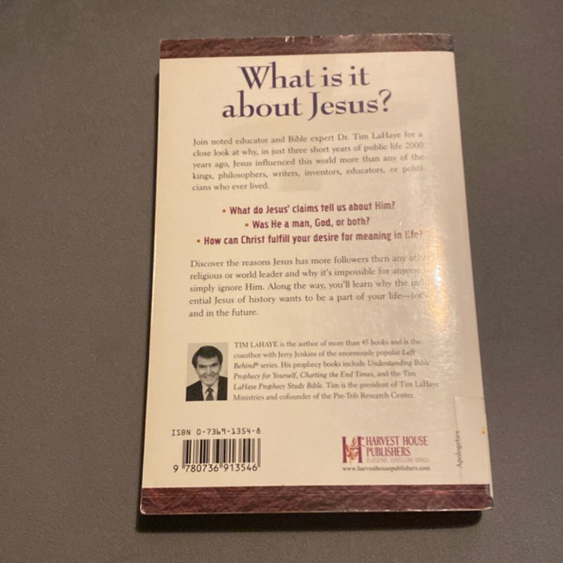 Why Believe in Jesus?