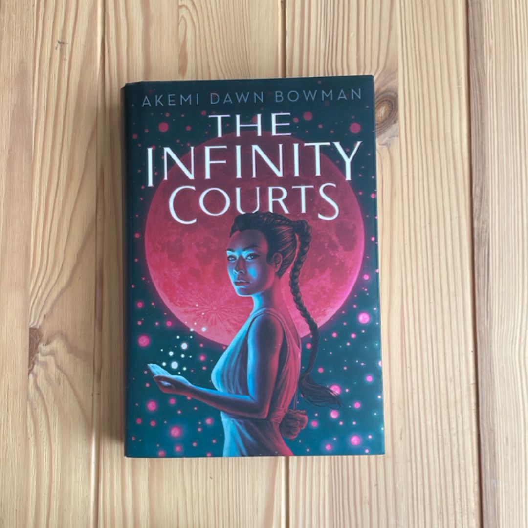 The Infinity Courts