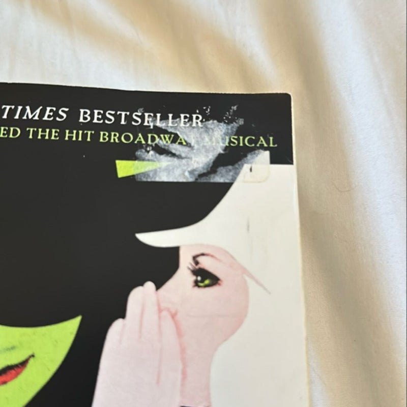 Wicked Musical Tie-In Edition