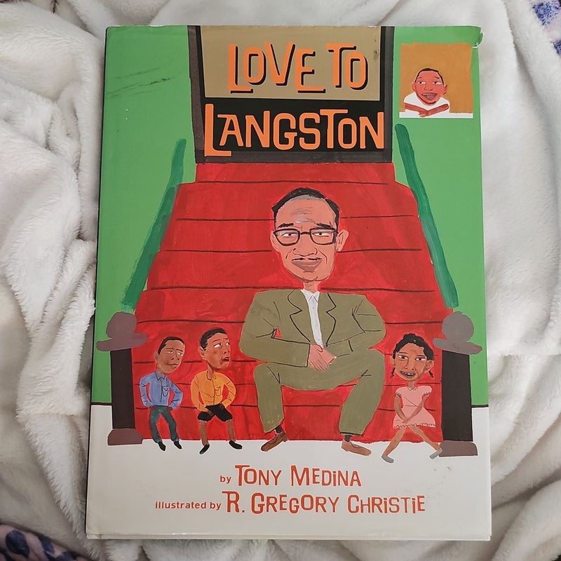 Love to Langston*