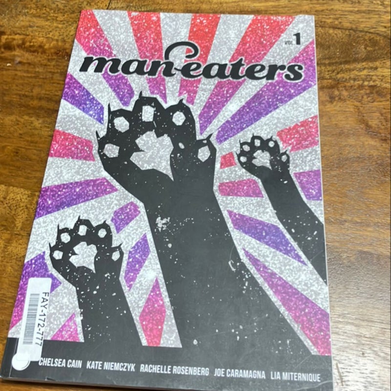 Man-Eaters Volume 1