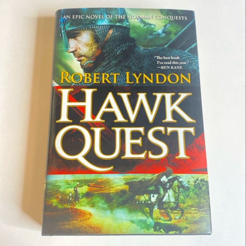Hawk Quest