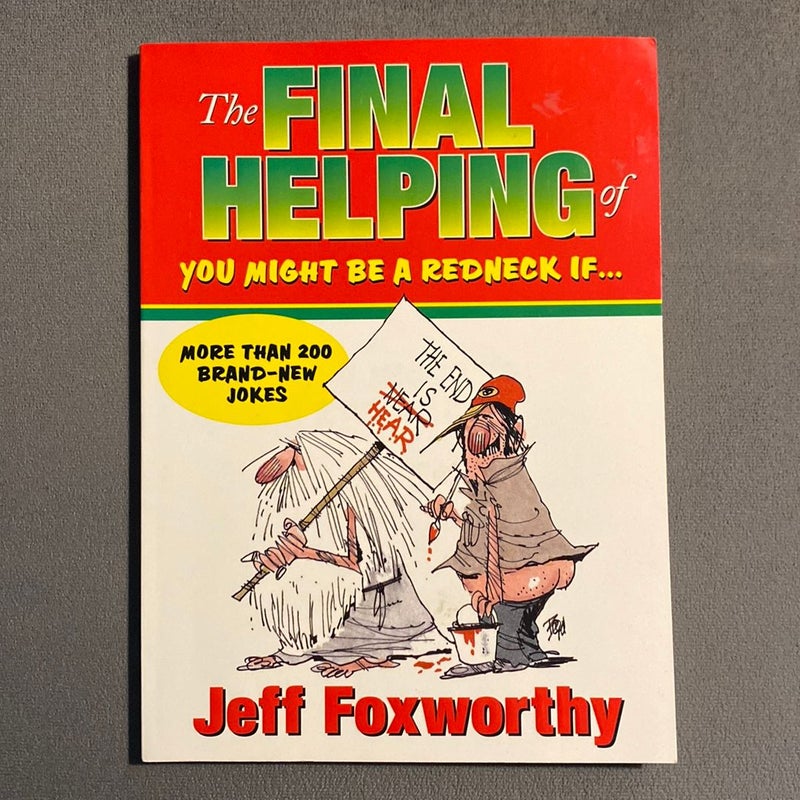 The Final Helping