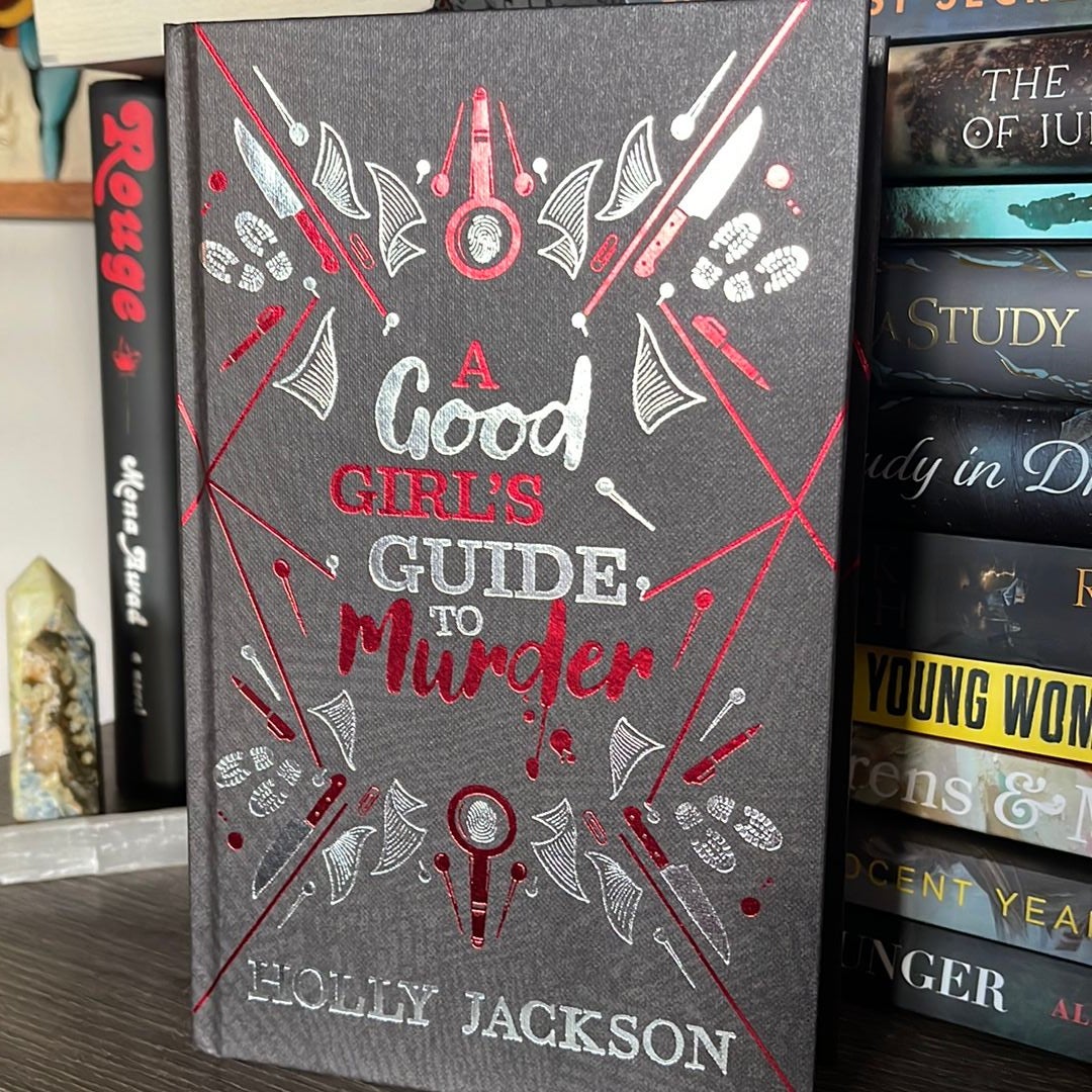 A Good Girl's Guide To Murder: A Good Girl's Guide to Murder Series Boxed  Set : A Good Girl's Guide to Murder; Good Girl, Bad Blood; As Good as Dead  (Hardcover) 