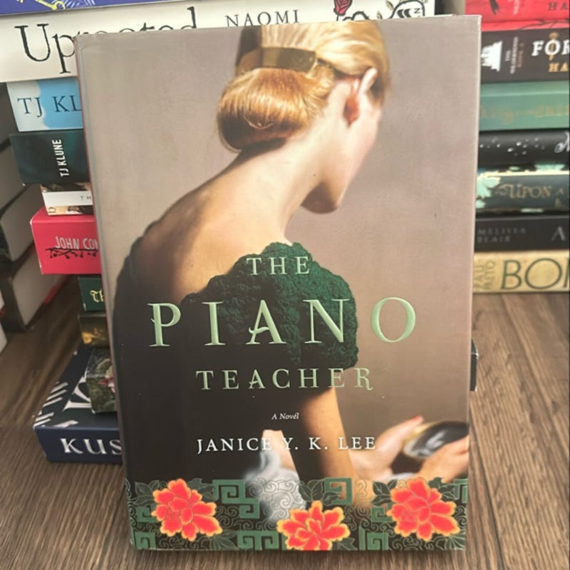 The Piano Teacher