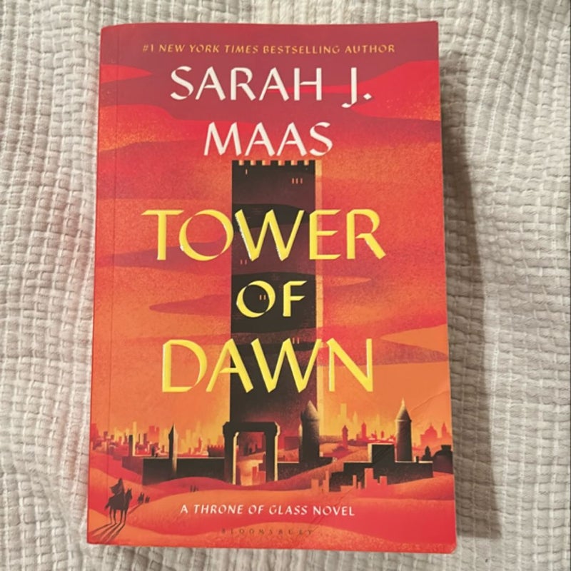 Tower of Dawn