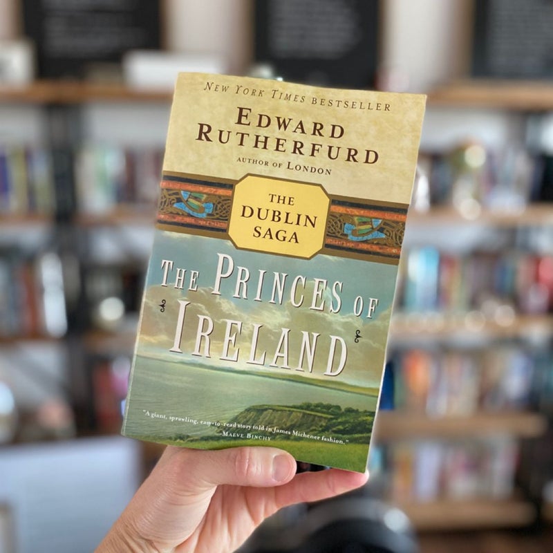 The Princes of Ireland