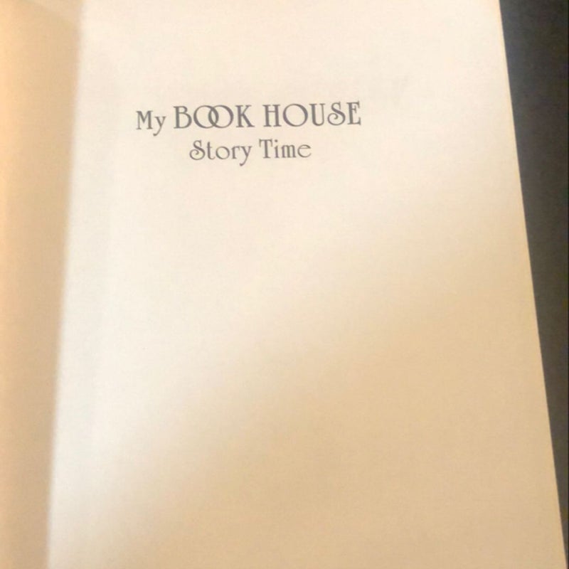 My Book House -- Story Time