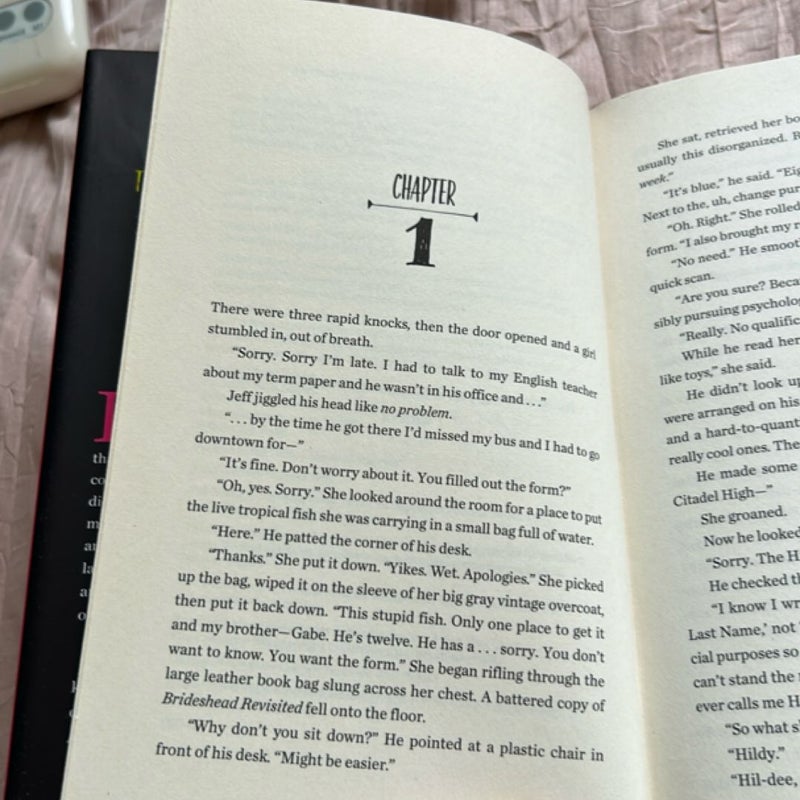 36 Questions That Changed My Mind about You