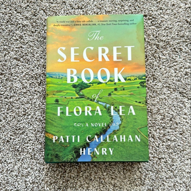 The Secret Book of Flora Lea