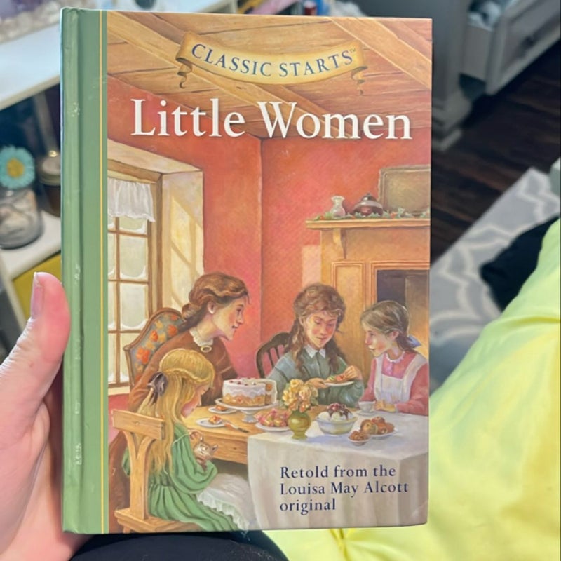 Classic Starts®: Little Women