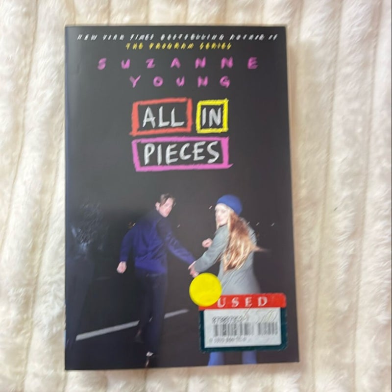 All in Pieces