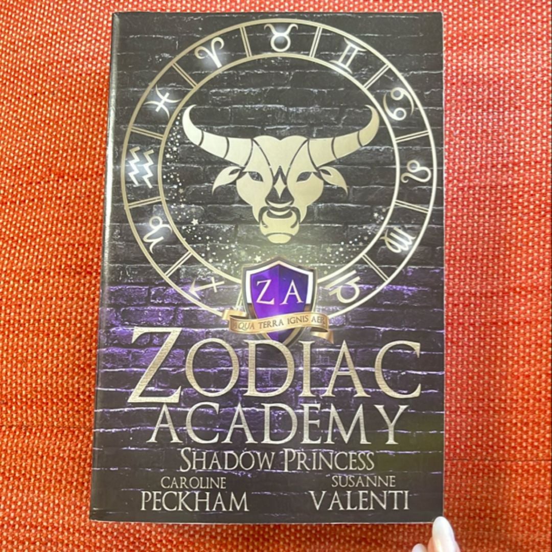 Zodiac Academy 4