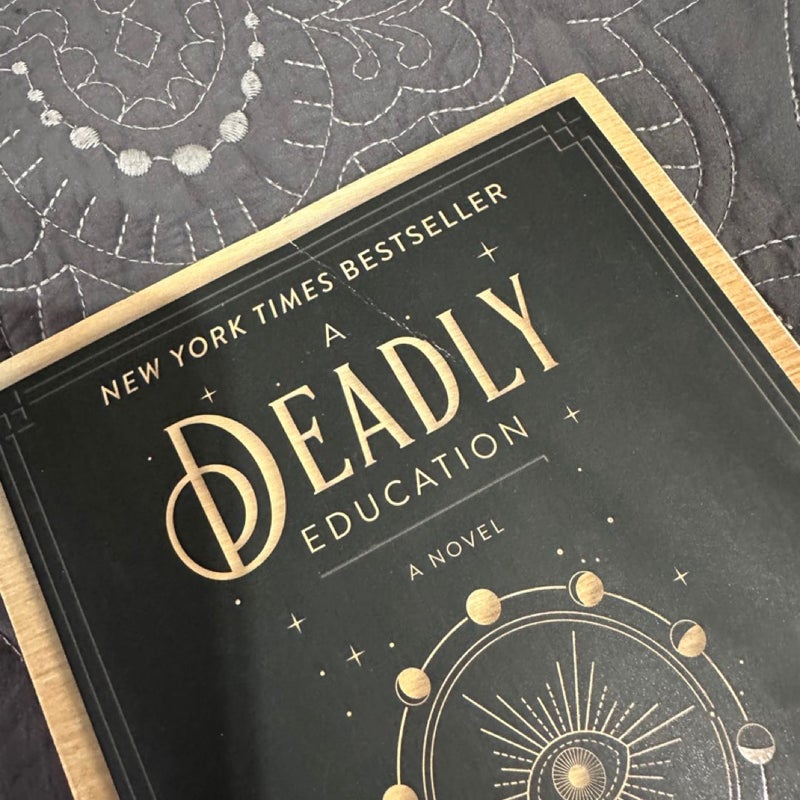 A Deadly Education