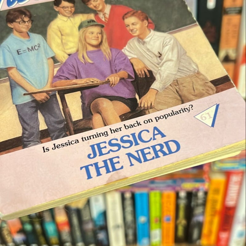 Jessica the Nerd