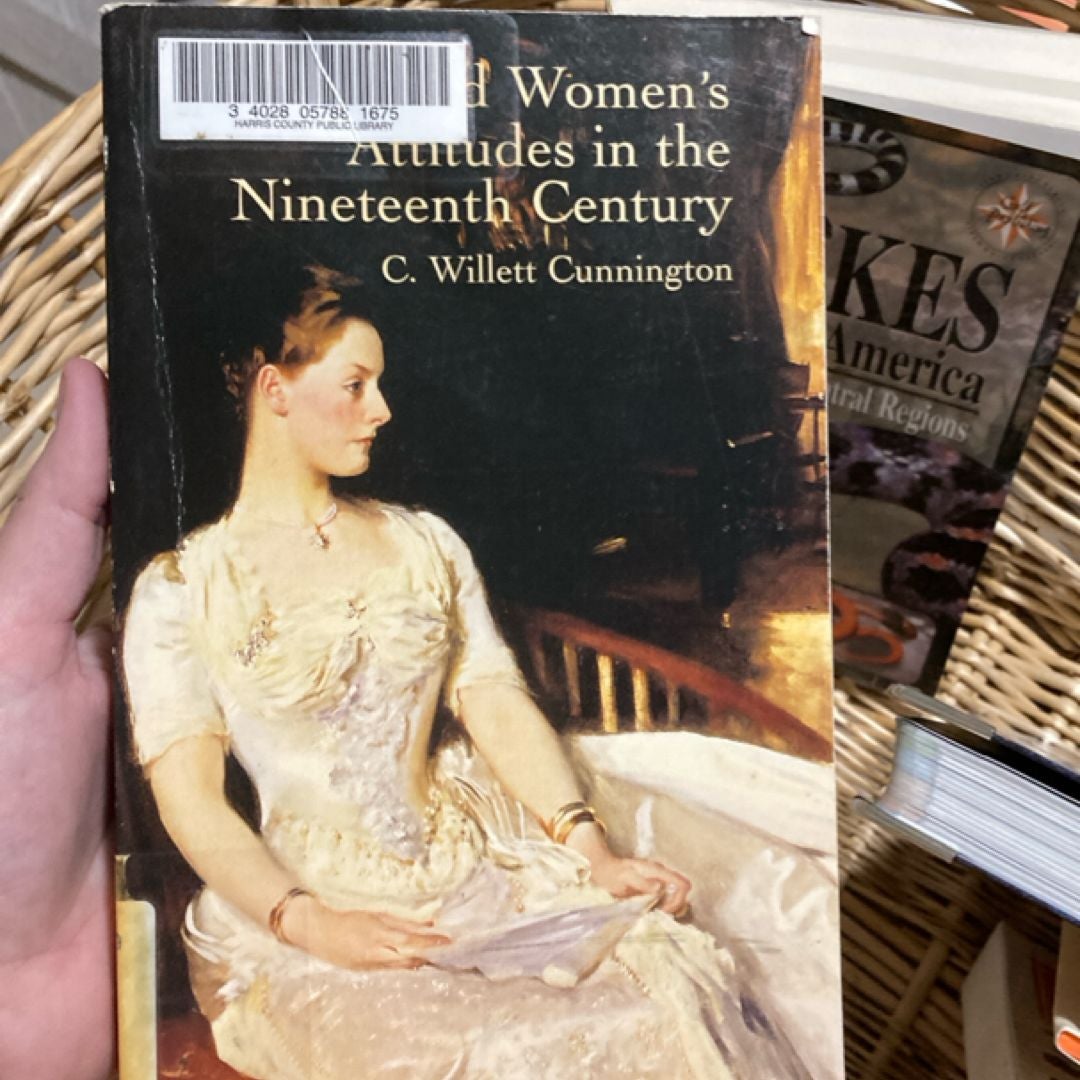 Fashion and Women's Attitudes in the Nineteenth Century