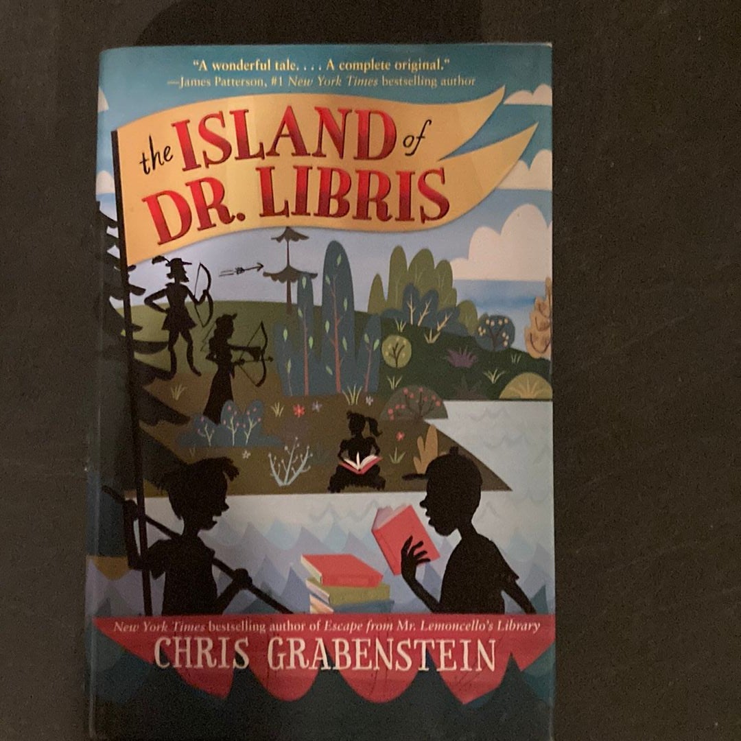 The Island of Dr. Libris