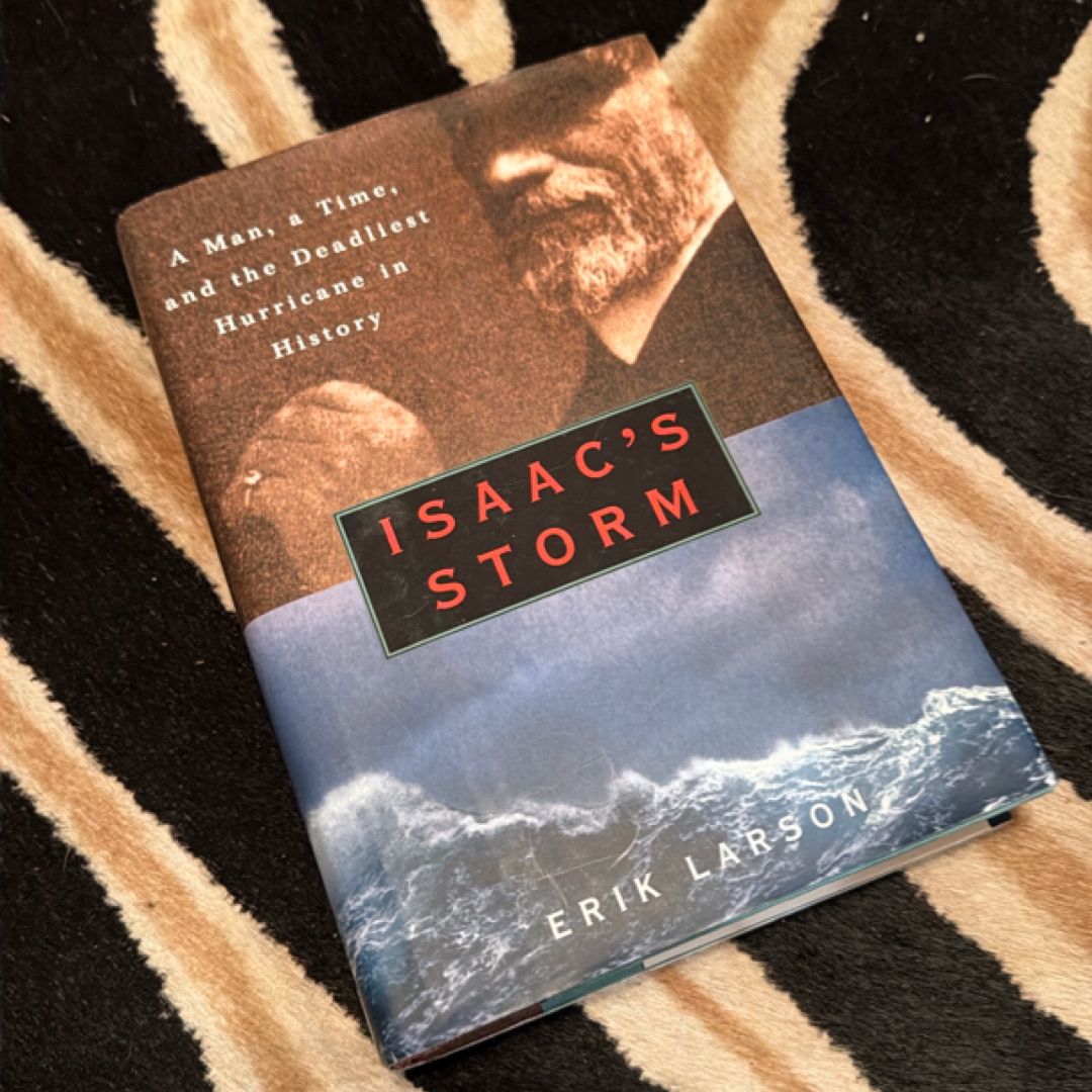 Isaac's Storm