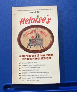 Heloise’s Kitchen Hints 