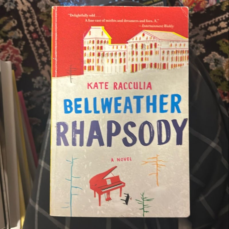 Bellweather Rhapsody
