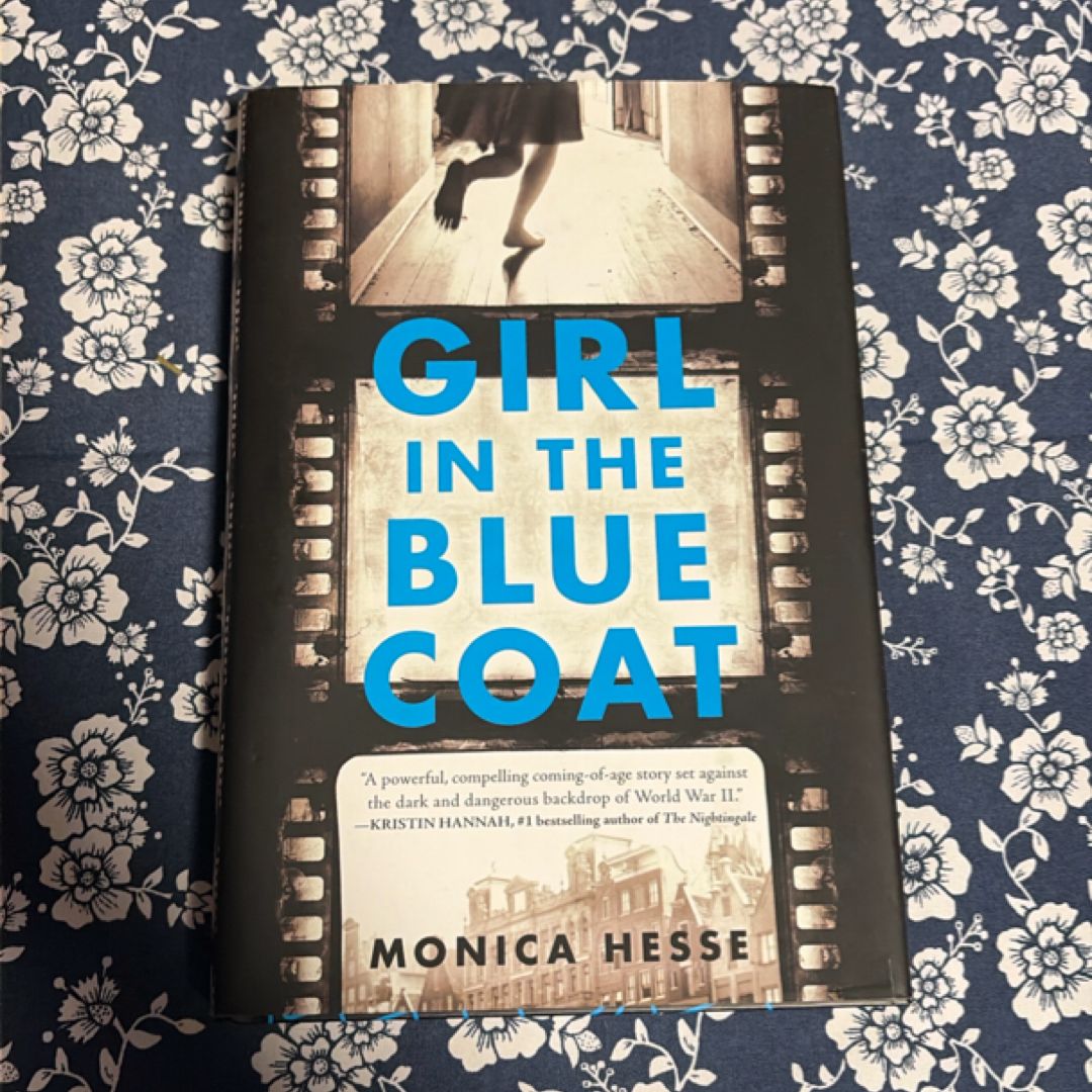 Girl in the Blue Coat