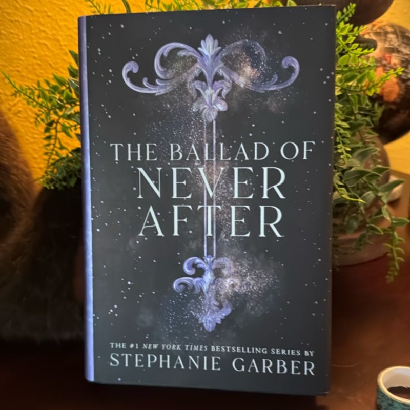 The Ballad of Never After