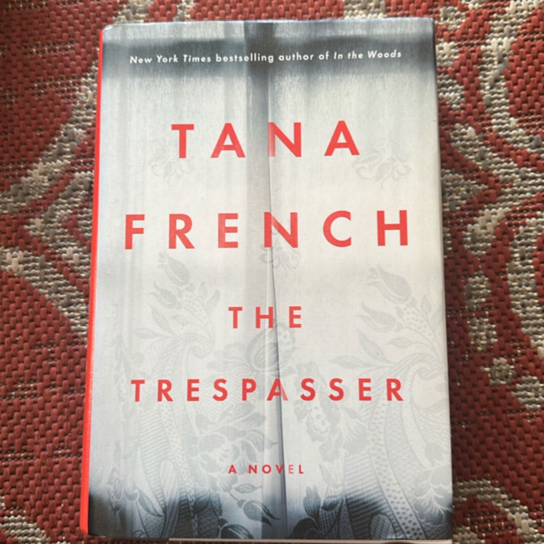 The Trespasser
