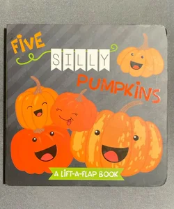 Five Silly Pumpkins