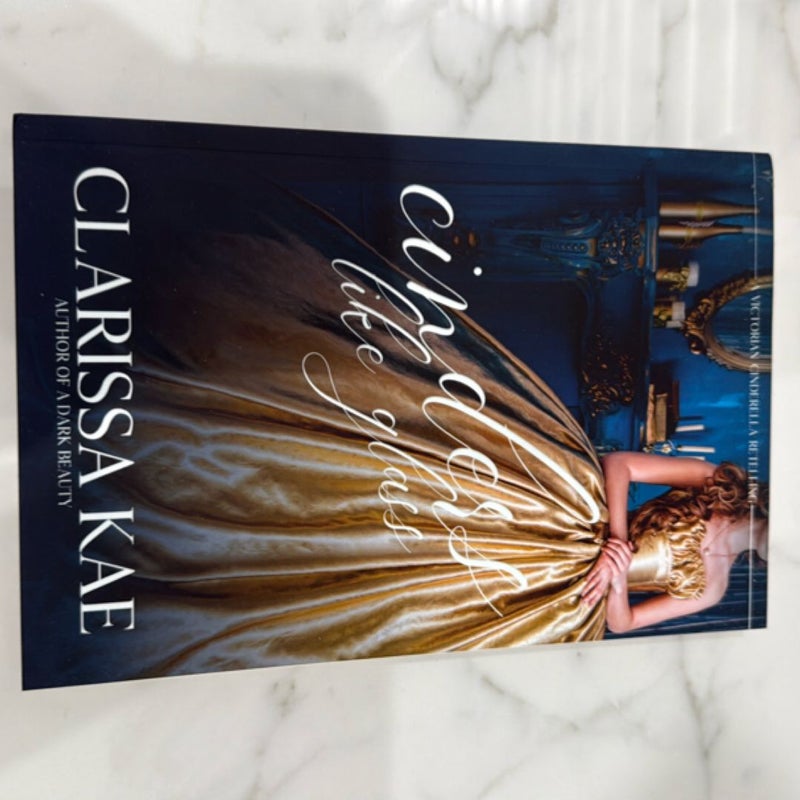 Cinders Like Glass