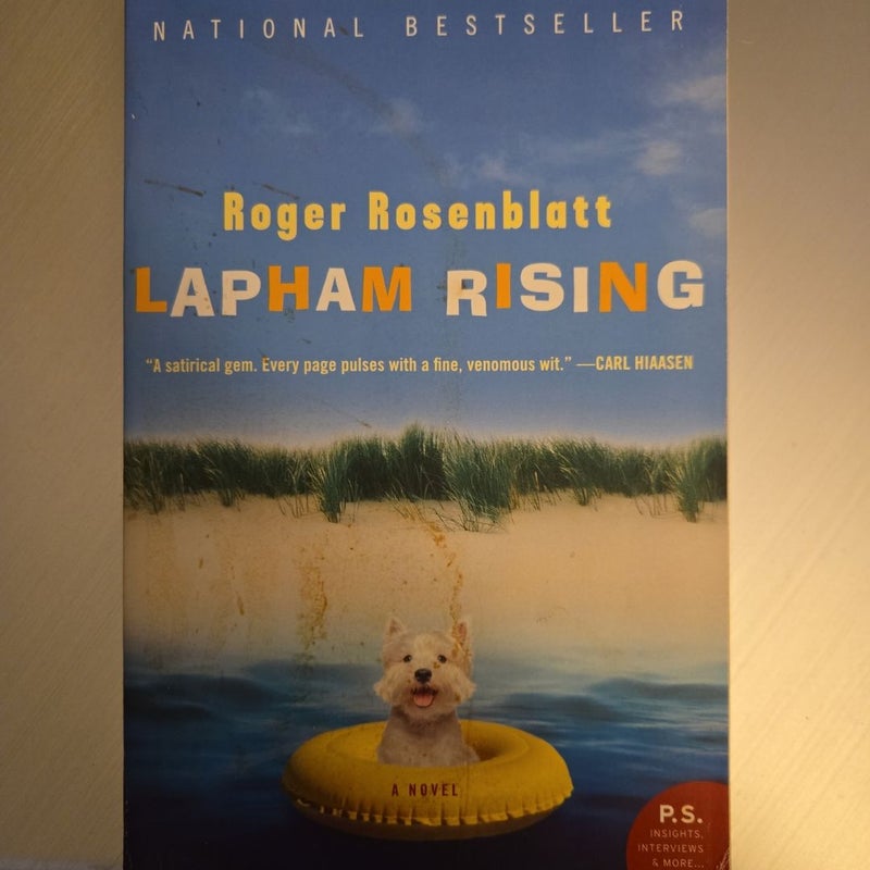 Lapham Rising