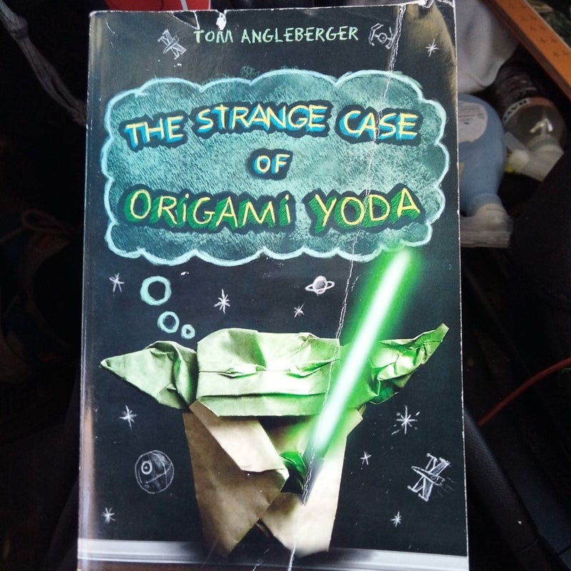 The Strange Case of Origami Yoda