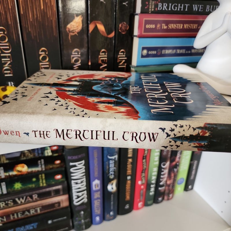 The Merciful Crow