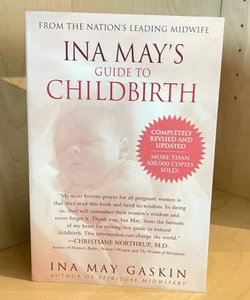 Ina May's Guide to Childbirth