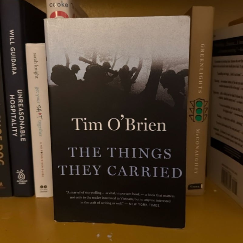 The Things They Carried