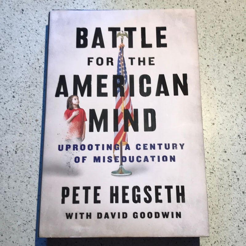 Battle for the American Mind