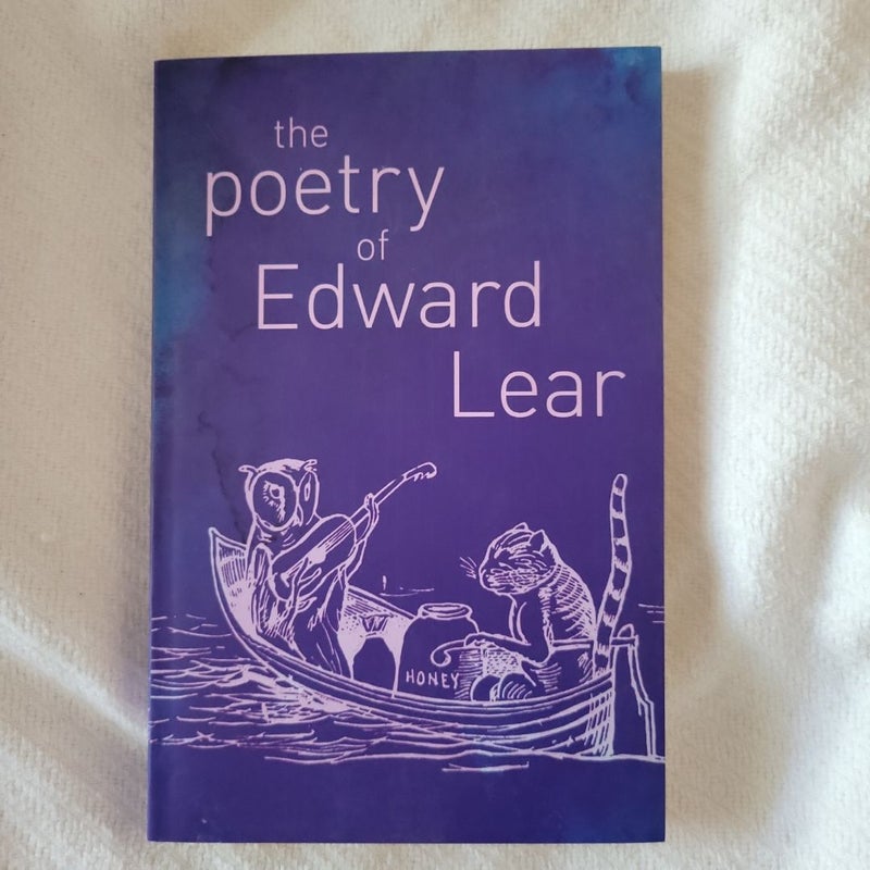 The Poetry of Edward Lear