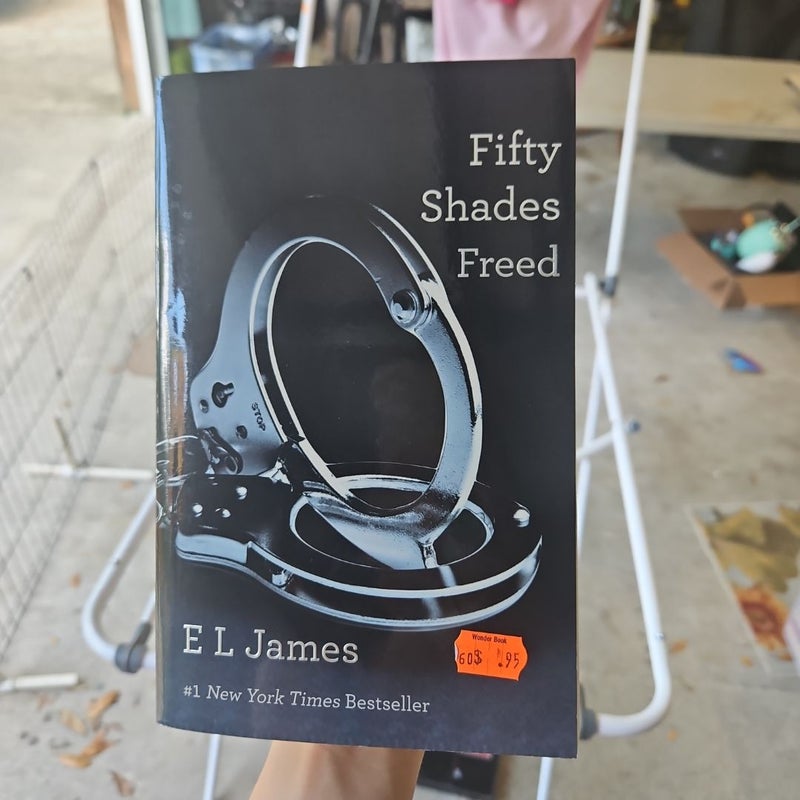 Fifty Shades Freed