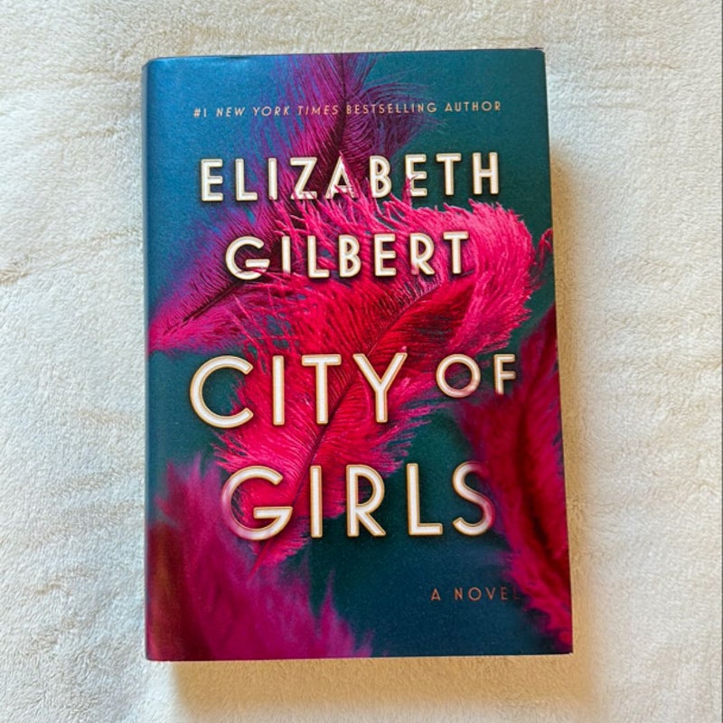 City of Girls