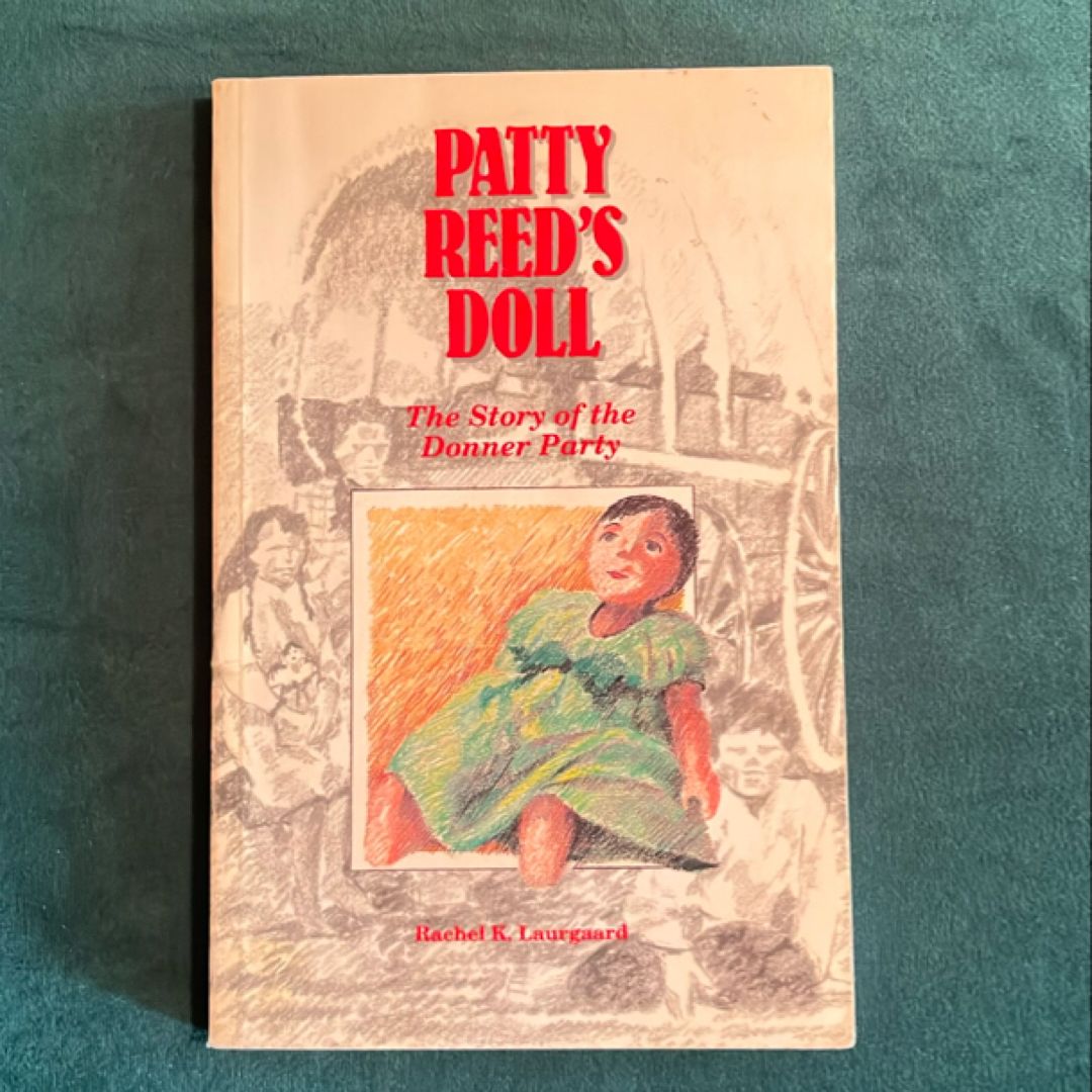 Patty Reed's Doll