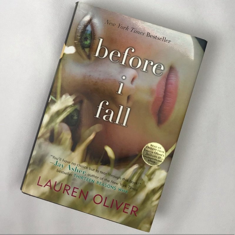 Before I Fall