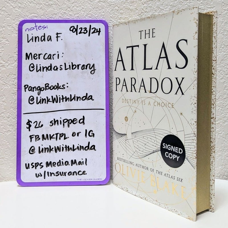 The Atlas Paradox