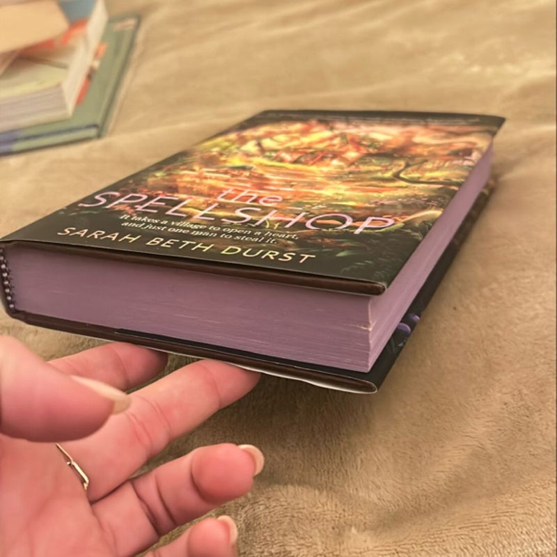 The Spellshop