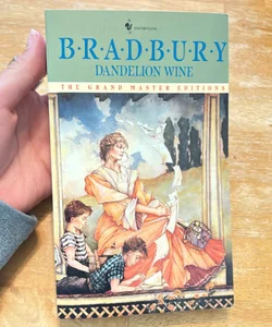 Dandelion Wine