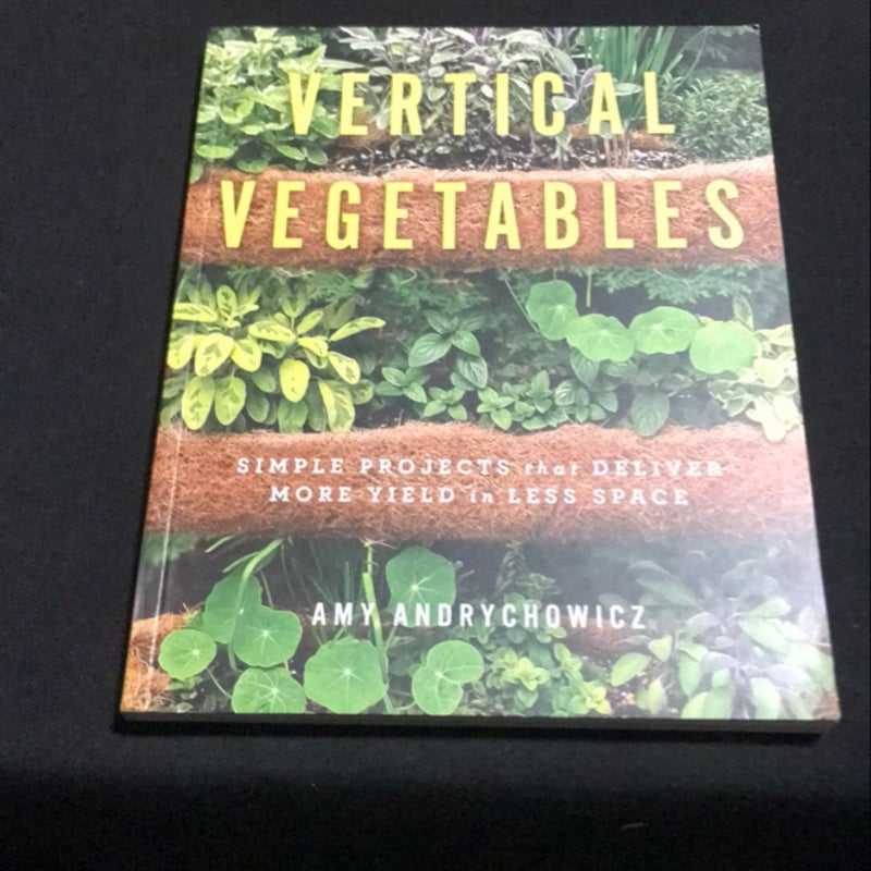 Vertical Vegetables